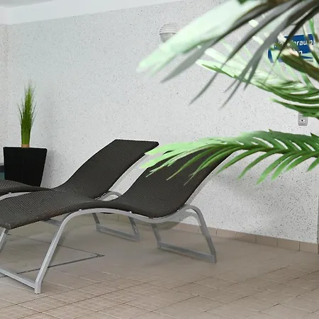 Rosengrund D5 Apartment Busum