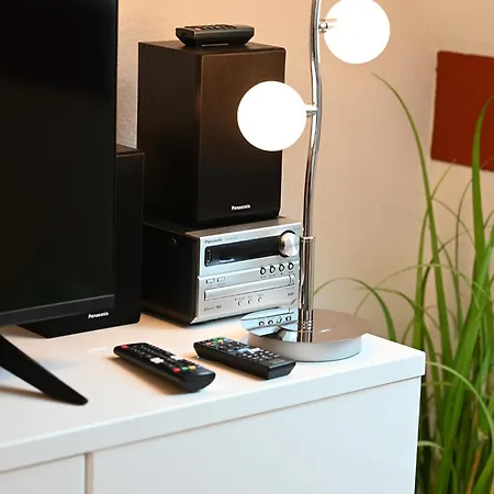 Apartment Rosengrund D5