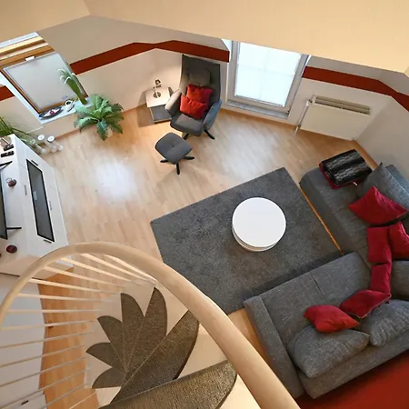 Apartment Rosengrund D5
