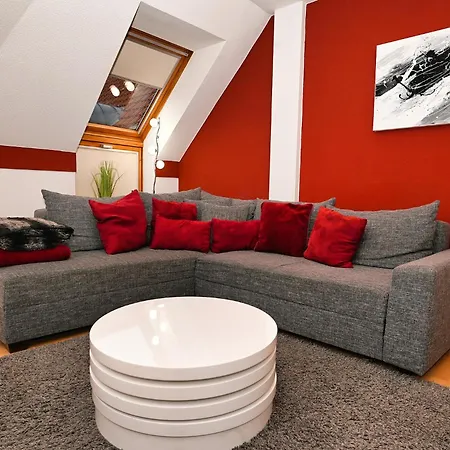 Rosengrund D5 Apartment *