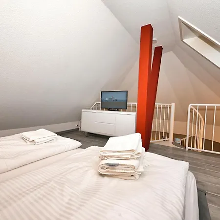 Apartment Rosengrund D5 *