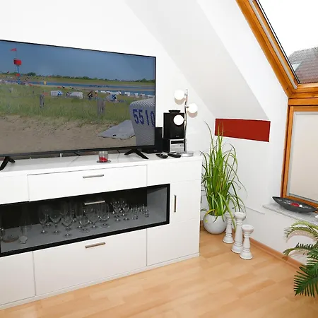 Rosengrund D5 Apartment Busum