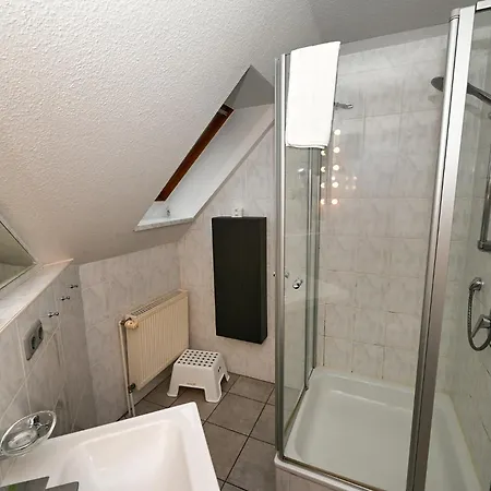 Apartment Rosengrund D5 Busum