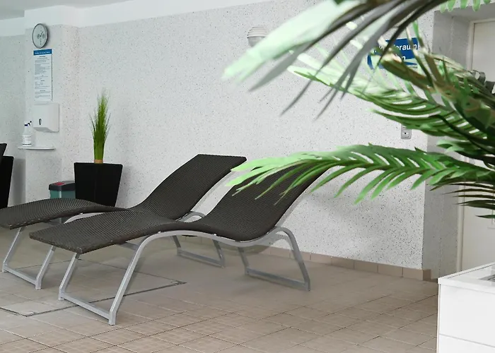 Rosengrund D5 Lägenhet Büsum