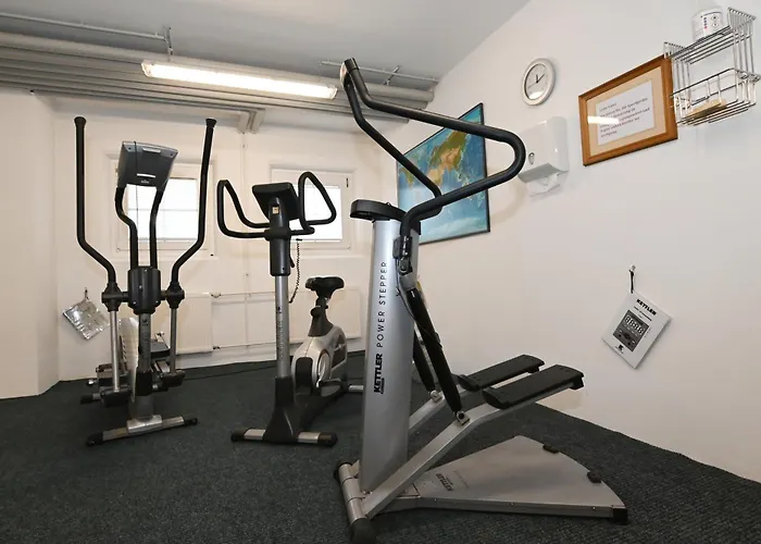 Rosengrund D5 Lägenhet Büsum