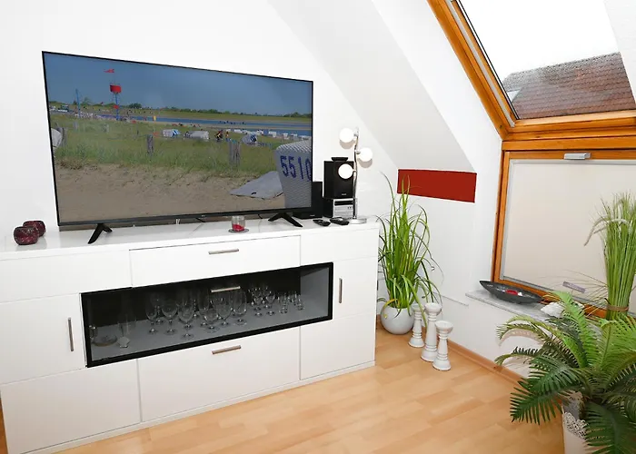 Rosengrund D5 Lägenhet Büsum