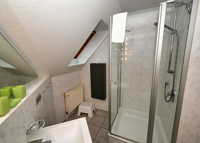 Lägenhet Rosengrund D5 Büsum